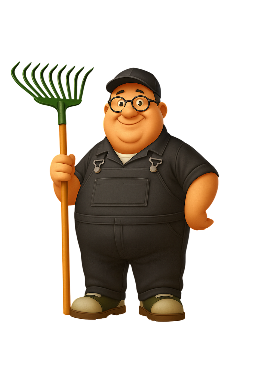 Gartenpflege – gepflegter Garten und Außenbereich