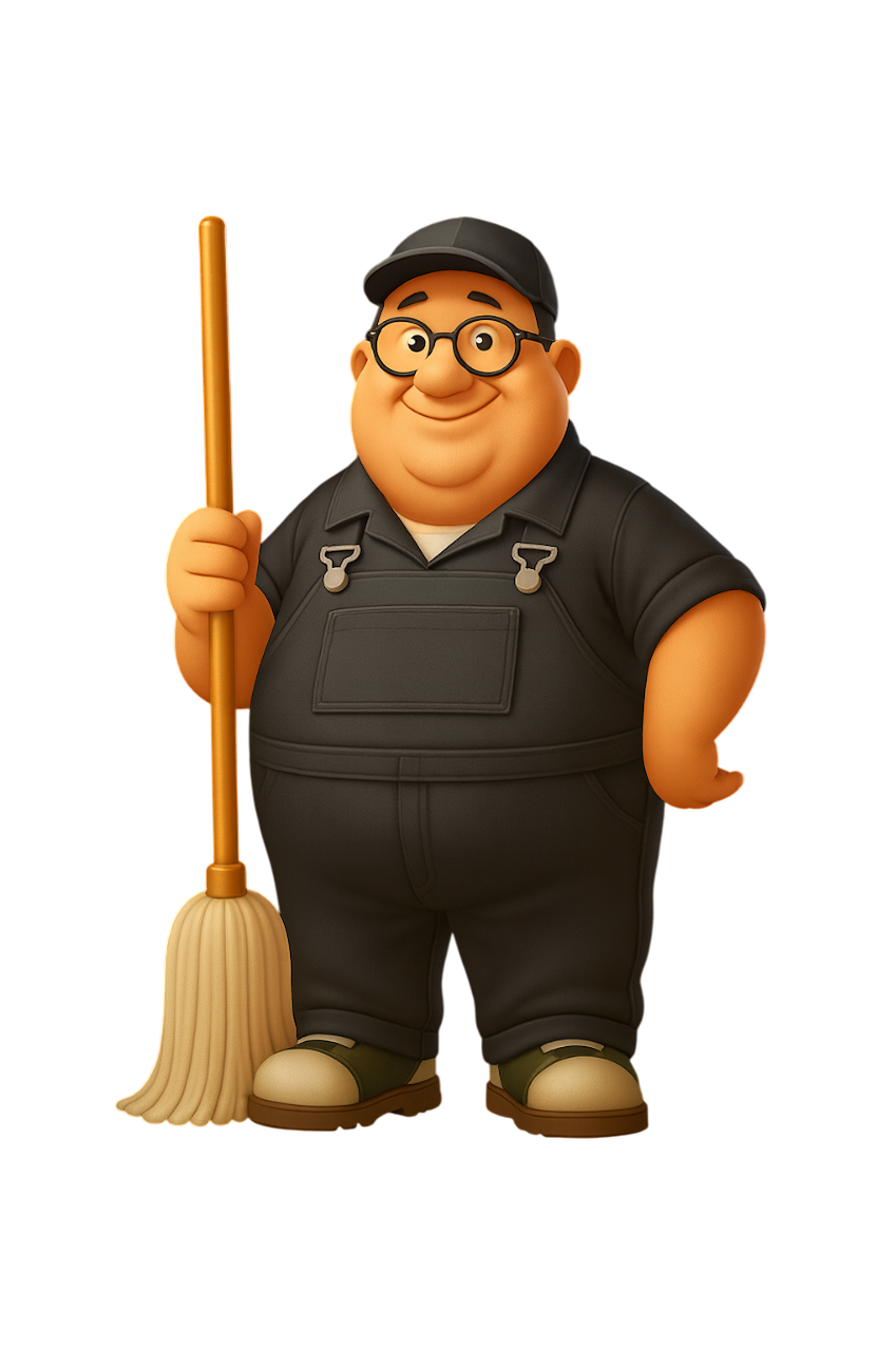 Gebäudereinigung – moderne Büro- und Firmengebäude